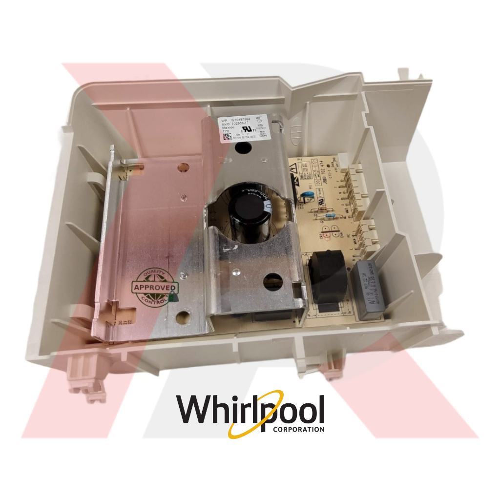 Washer Motor Control Board